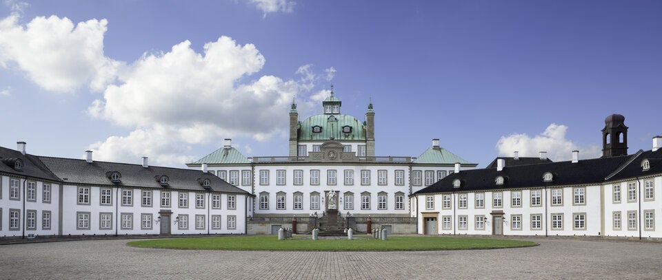 Schlösser der dänischen Königsfamilie: Hier wohnen Margrethe II. und Frederik X.