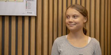 Greta Thunberg