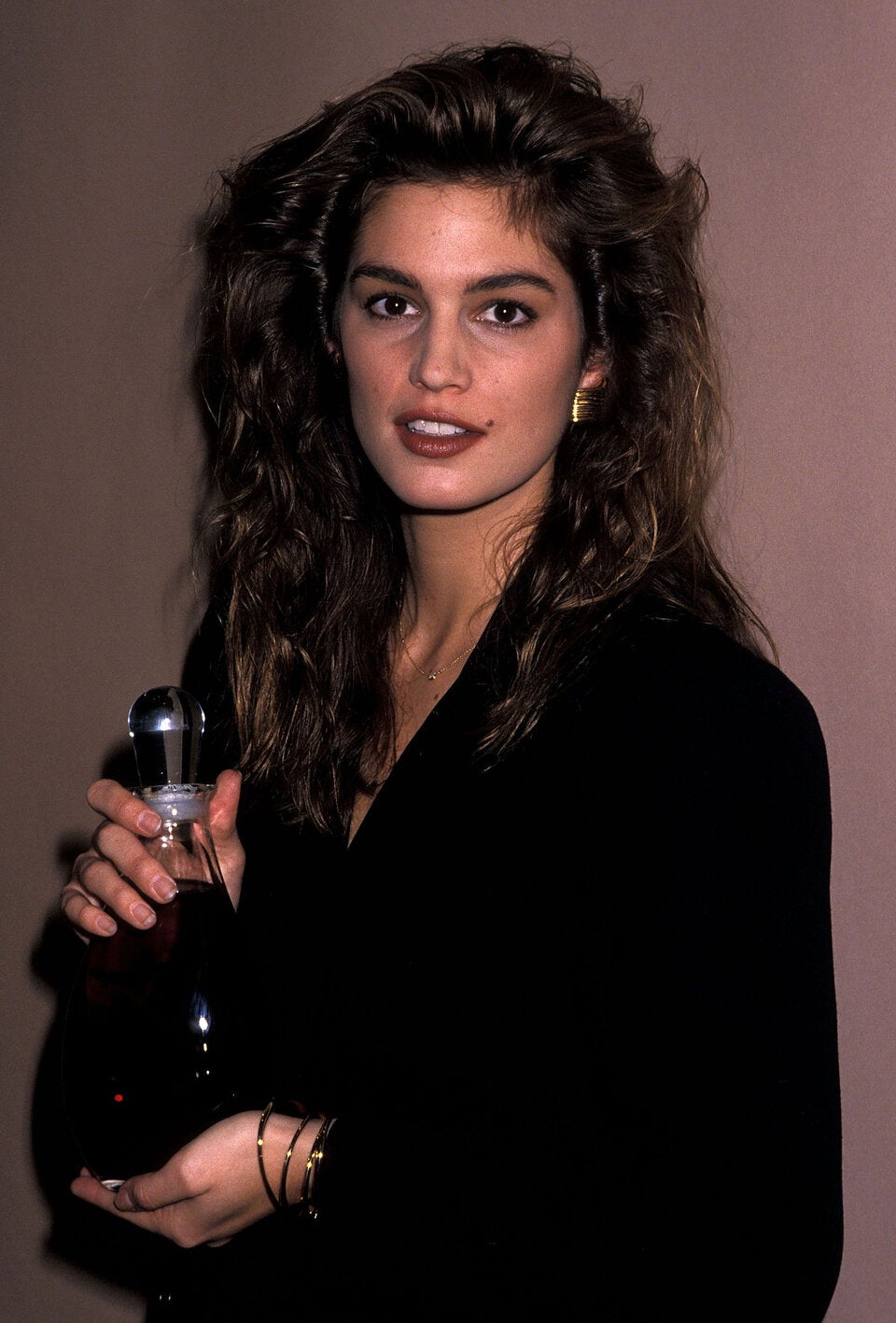 Cindy Crawford, 1990