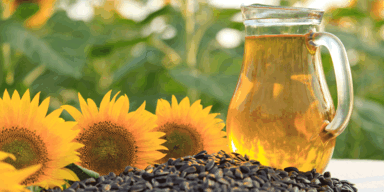 Sonnenblumen&ouml;l