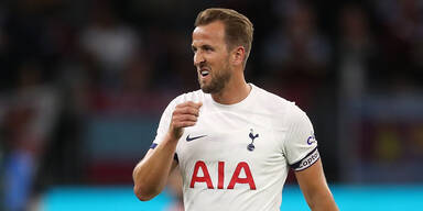 Tottenham Harry Kane