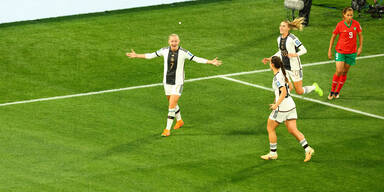 Frauen-WM Deutschland