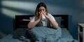 Nies-Attacken im Bett? Warum Heuschnupfen abends am schlimmsten ist