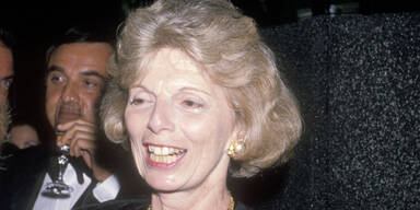 "Vogue"-Chefredakteurin Grace Mirabella gestorben