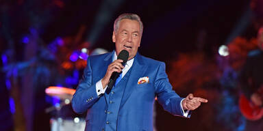 Band-Mitglied plaudert geheimen Spitznamen von Roland Kaiser aus