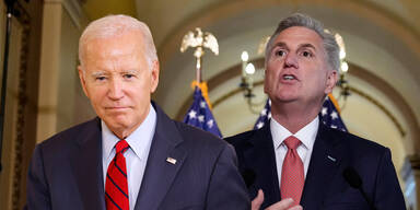 Kevin McCarthy Joe Biden