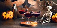 Gruselig gut: Halloween-Drinks zum Selbstmachen