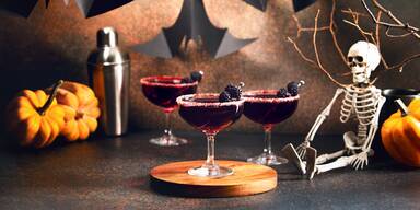 Halloween-Drinks zum Selbstmachen: Gruselig gut und einfach lecker