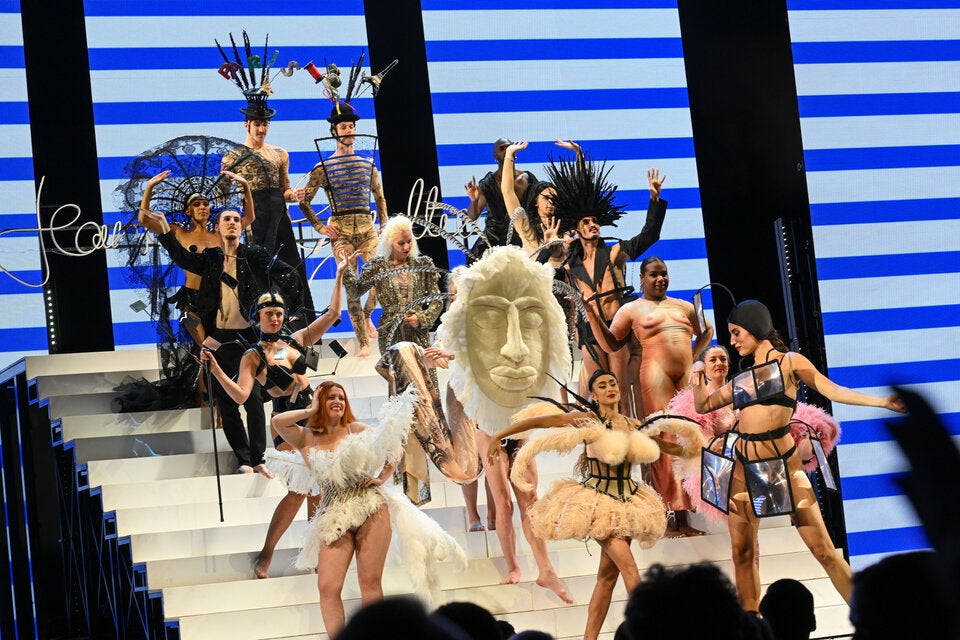 Jean Paul Gaultier's Fashion Freak Show in München, Juli 2023