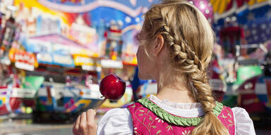 Brathendl, Bretzel & Bier: So viele Kalorien hat ein Wiesn-Besuch