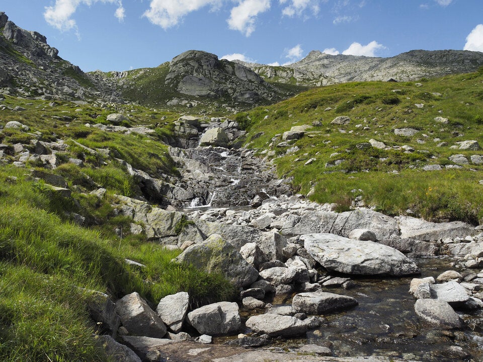 Zwei Alpinisten bei Unfällen in Tirol 200 Meter abgestürzt - tot