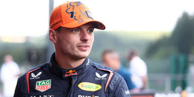 Max Verstappen Belgien Spa