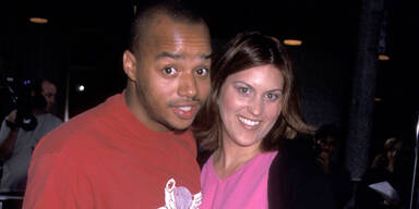 Donald Faison & Ex-Frau Lisa Askey