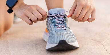 Marathon steht bevor? So finden Sie den perfekten Laufschuh