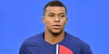 Kylian Mbappe