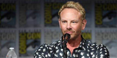Schauspieler Ian Ziering