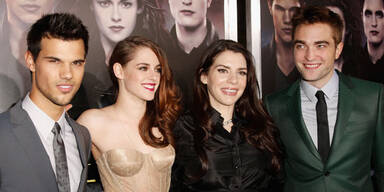 Twilight, Stewart, Pattinson, Meyer