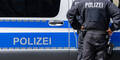 Deutsche Polizeibeamte
