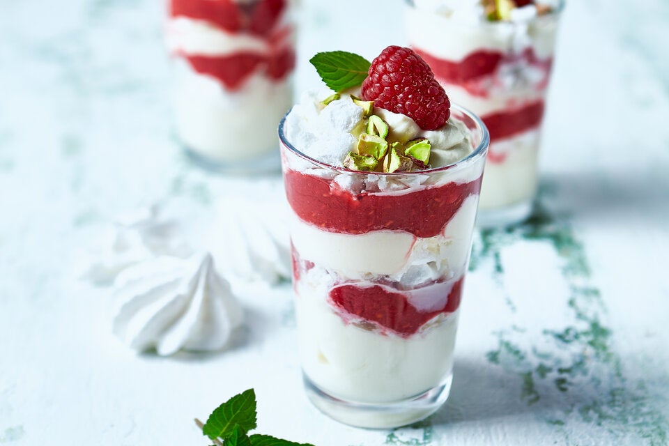 Schichtdesserts: Die besten Rezepte für Auge und Gaumen