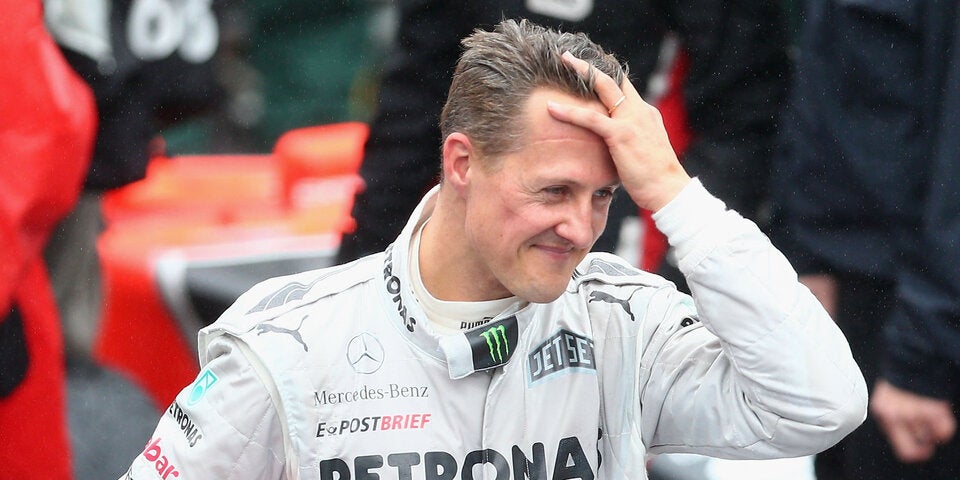 Michael Schumacher
