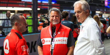 Michael Andretti Formel 1