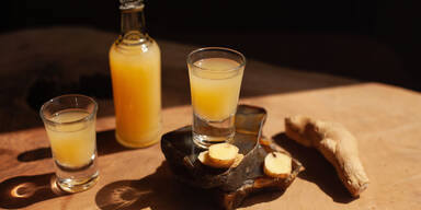 Immunbooster: Helfen Ingwer-Shots wirklich bei Erkältungen?