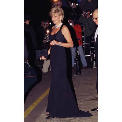 Prinzessin Diana - ihre legendärsten Looks
