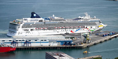 Norwegian Dawn