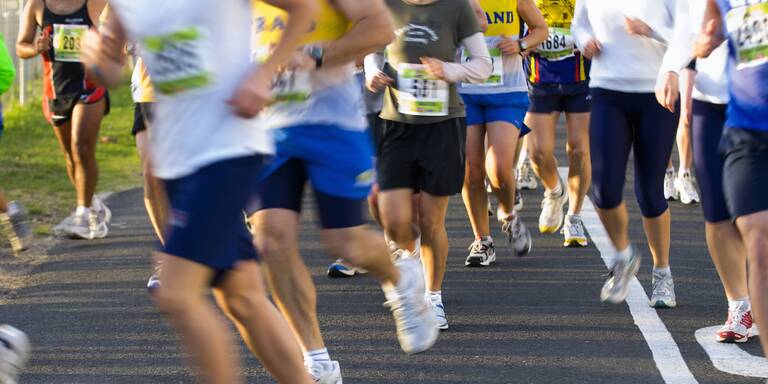 Geheimtipp Halbmarathon: Diese Superfoods verbessern Ihre Ausdauer