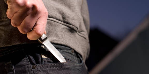 Nach Messerattacke in Favoriten vier Verdächtige ausgeforscht