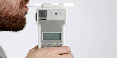 Alkoholtest Alktester