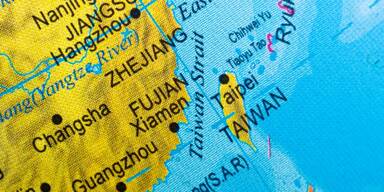 China und Taiwan