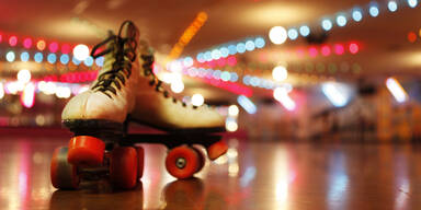Rollschuhe Disco