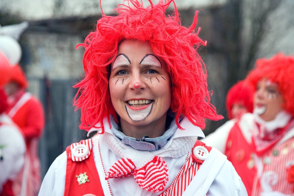 Unsichtbare Gefahr: So schädlich ist Faschingsschminke wirklich