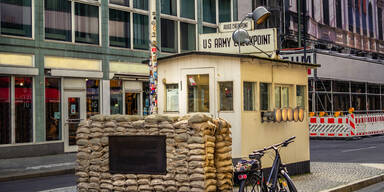 Checkpoint Charlie