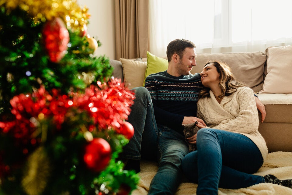 So übersteht die Beziehung die Weihnachtszeit