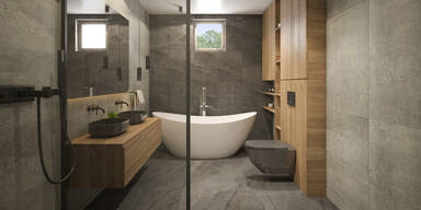 Fliesen-Trends 2025: Die schönsten Ideen für das Badezimmer