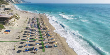 Griechenland Strand