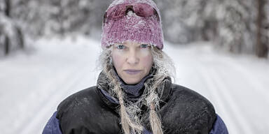 Frost-Alarm K&auml;lte