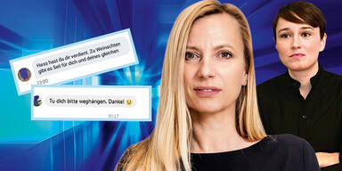 Bogner-Strauß Maurer Hass-Postings