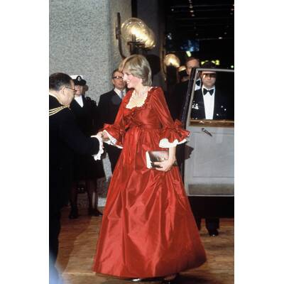 Prinzessin Diana - ihre legendärsten Looks