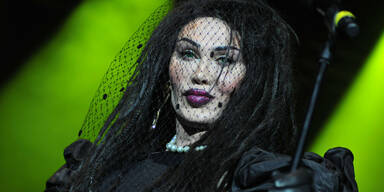 Pete Burns
