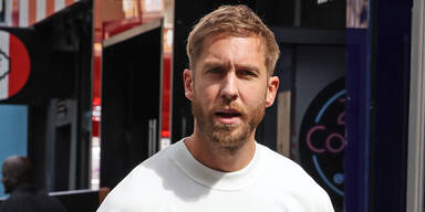 Calvin Harris: 1,4 Millionen Euro Gage pro Gig!