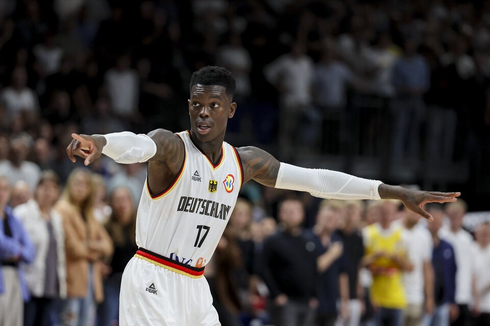 Dennis Schröder