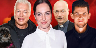 Stars Tierschutz Thiem Polster Altenberger Faber