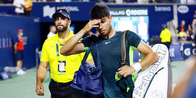 Carlos Alcaraz Toronto