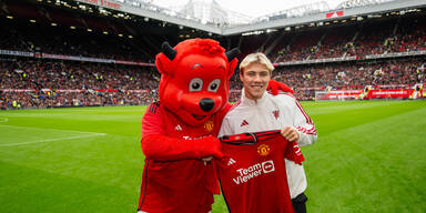 Hojlund Manchester United