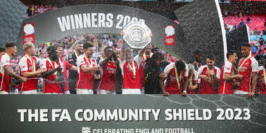 Arsenal Supercup