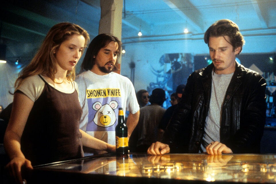 Before Sunrise