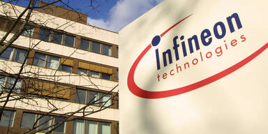 Infineon erh&ouml;ht Prognose dank Euroschw&auml;che